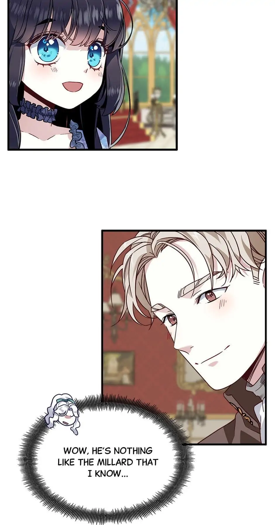 Not-Sew-Wicked Stepmom 「Official」 - Episode 29 manhwa