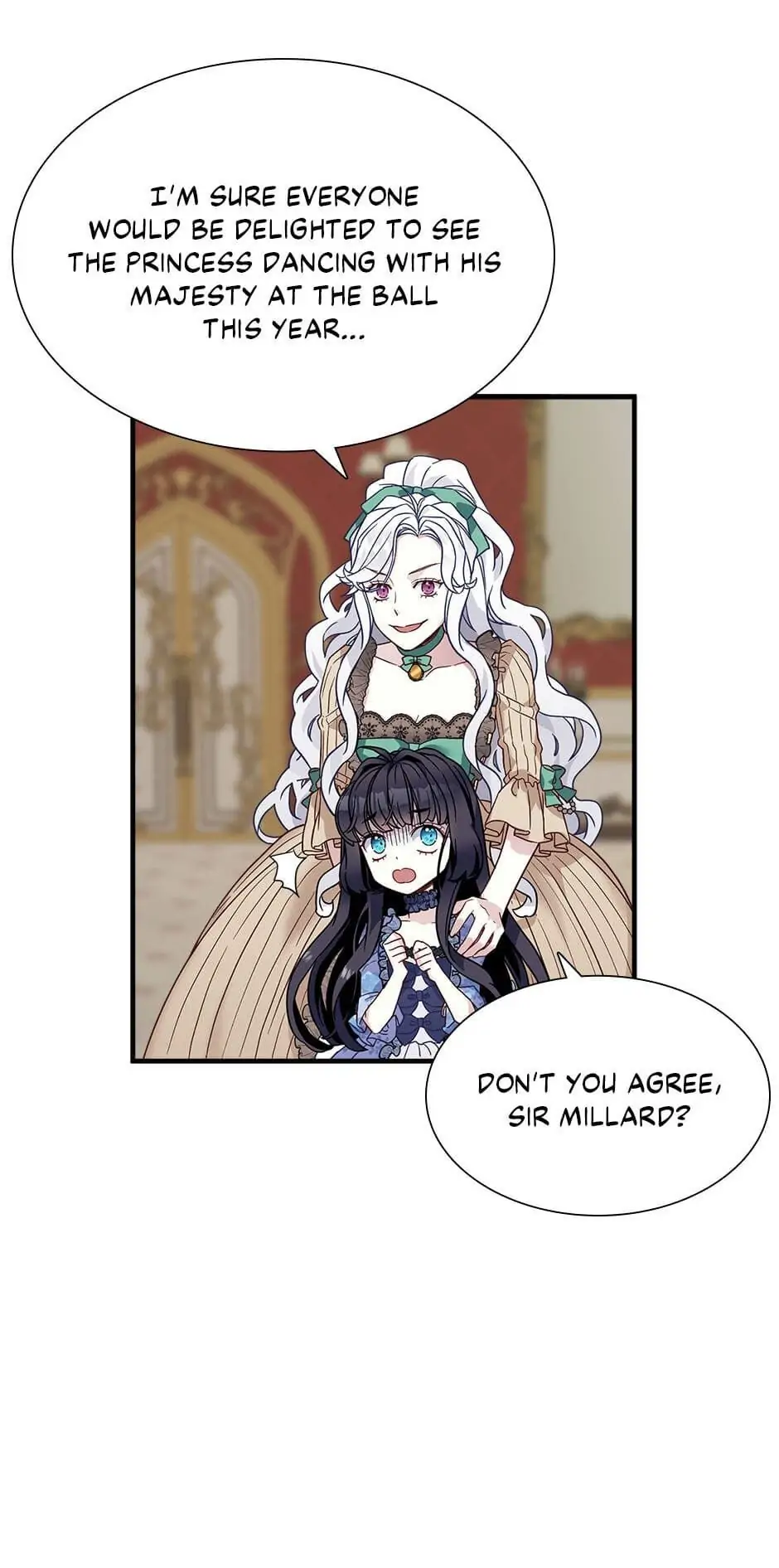 Not-Sew-Wicked Stepmom 「Official」 - Episode 29 manhwa