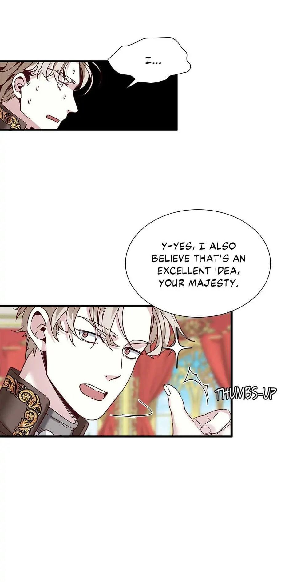Not-Sew-Wicked Stepmom 「Official」 - Episode 29 manhwa