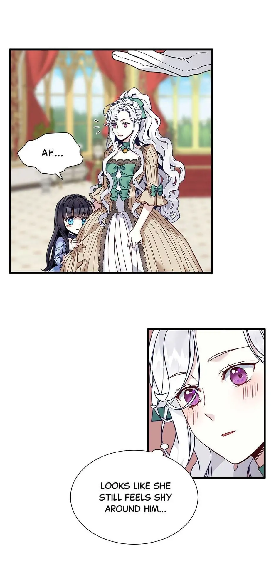 Not-Sew-Wicked Stepmom 「Official」 - Episode 30 manhwa