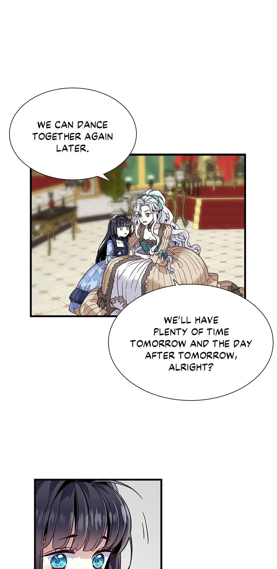 Not-Sew-Wicked Stepmom 「Official」 - Episode 30 manhwa