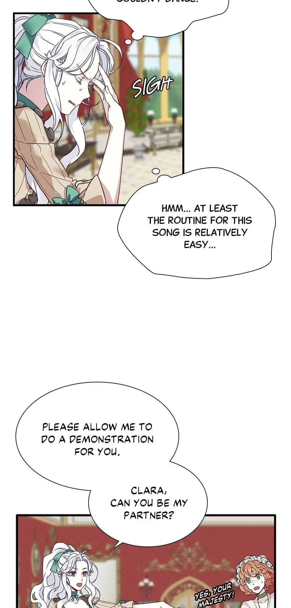 Not-Sew-Wicked Stepmom 「Official」 - Episode 30 manhwa