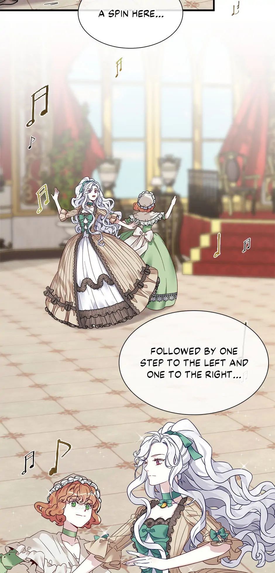 Not-Sew-Wicked Stepmom 「Official」 - Episode 30 manhwa