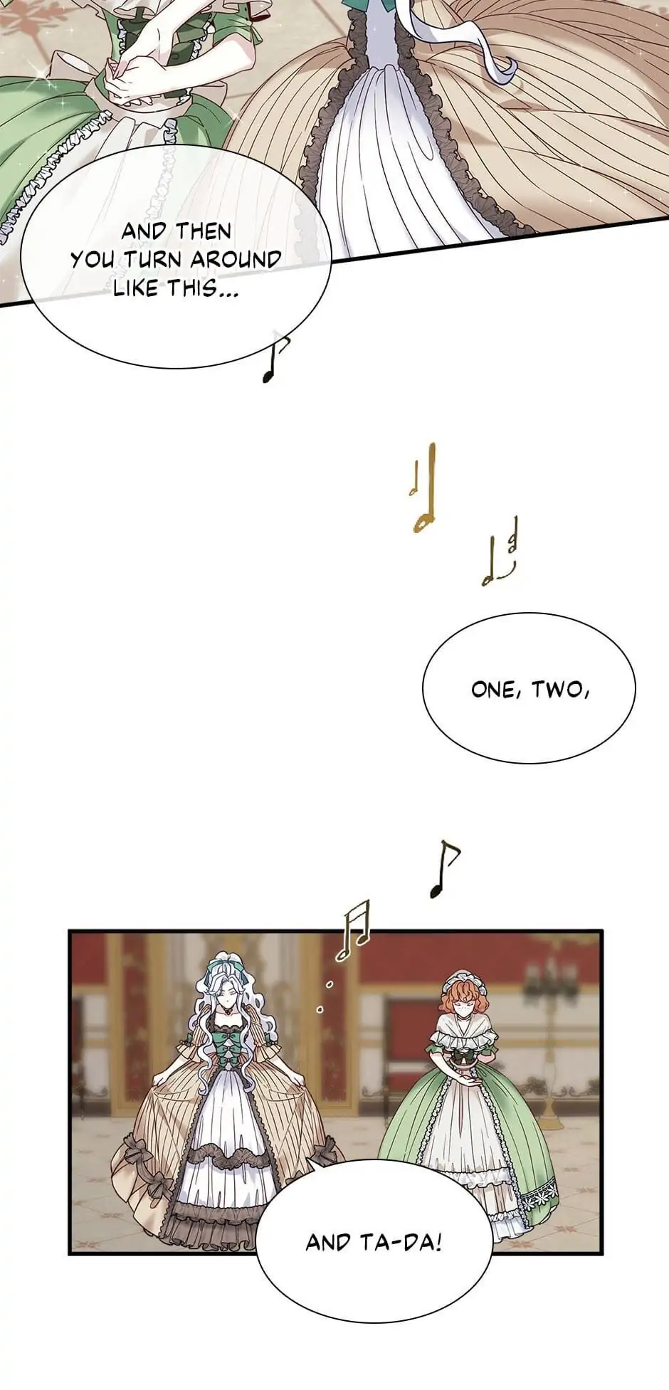 Not-Sew-Wicked Stepmom 「Official」 - Episode 30 manhwa