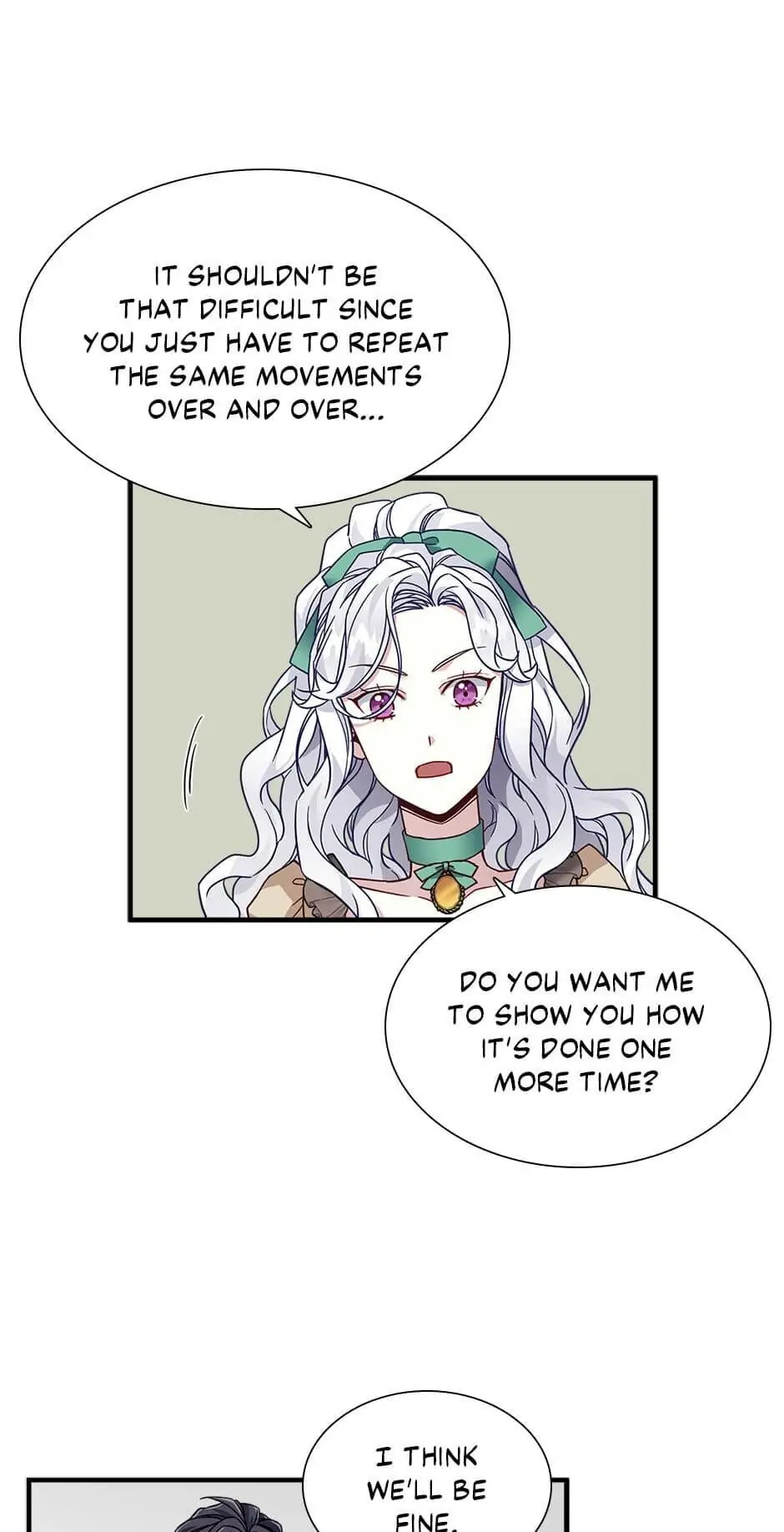 Not-Sew-Wicked Stepmom 「Official」 - Episode 30 manhwa