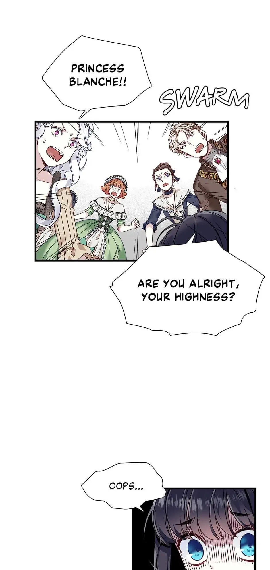 Not-Sew-Wicked Stepmom 「Official」 - Episode 30 manhwa