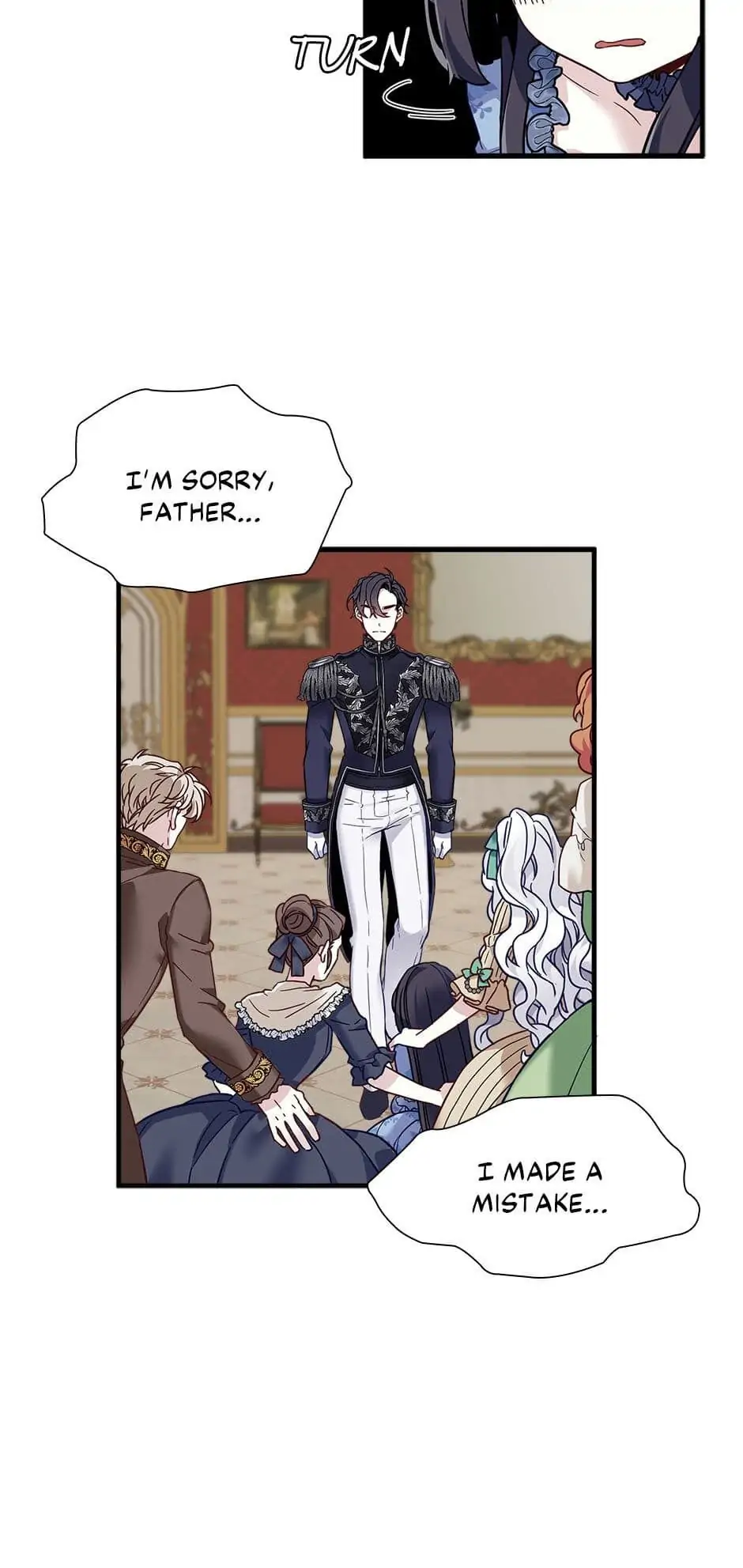 Not-Sew-Wicked Stepmom 「Official」 - Episode 30 manhwa