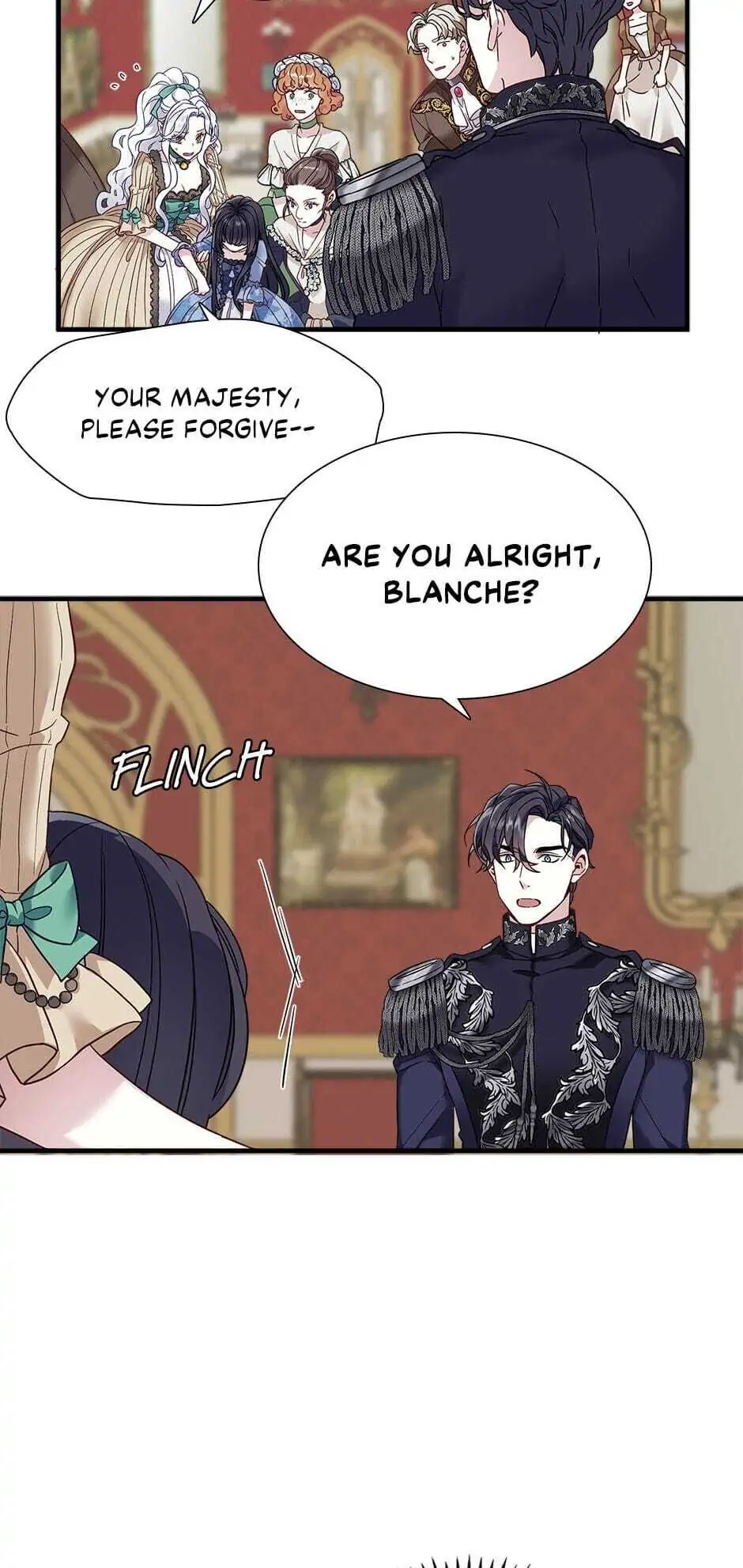 Not-Sew-Wicked Stepmom 「Official」 - Episode 30 manhwa