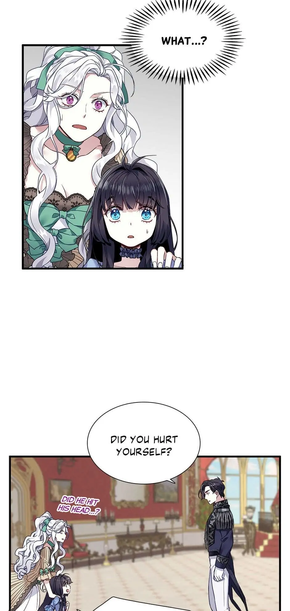 Not-Sew-Wicked Stepmom 「Official」 - Episode 30 manhwa