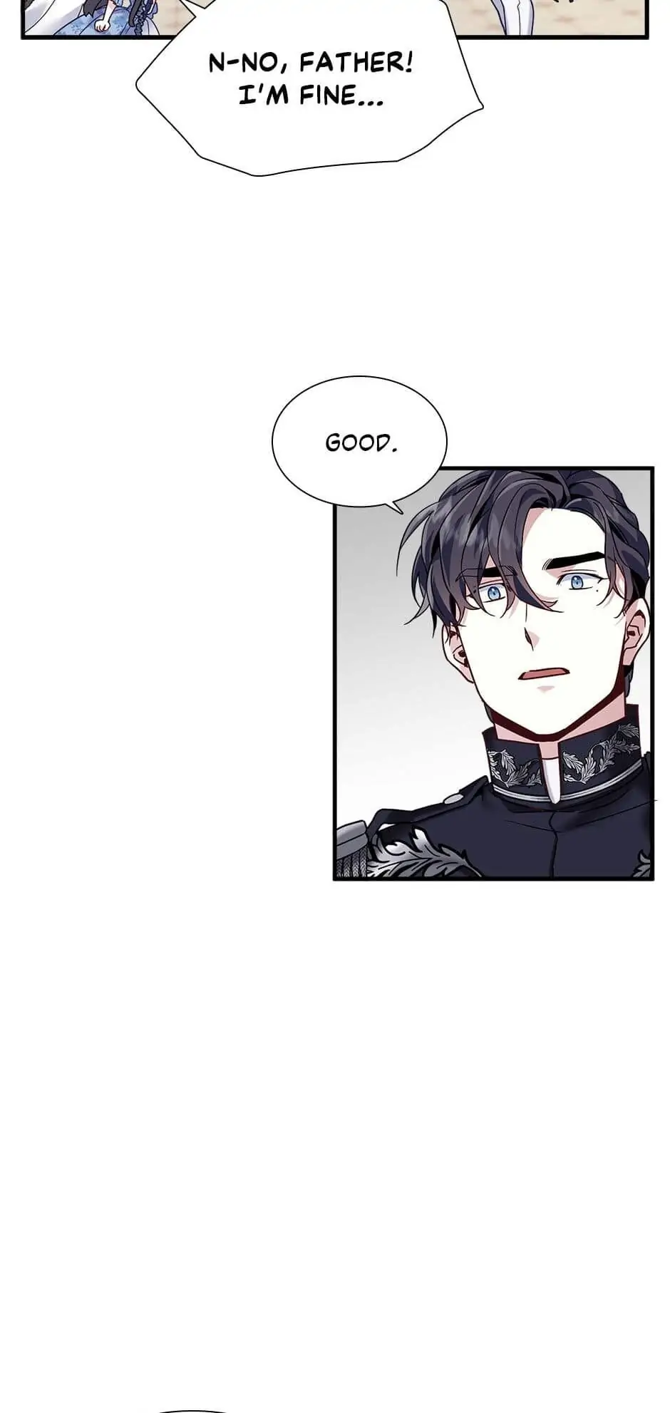 Not-Sew-Wicked Stepmom 「Official」 - Episode 30 manhwa