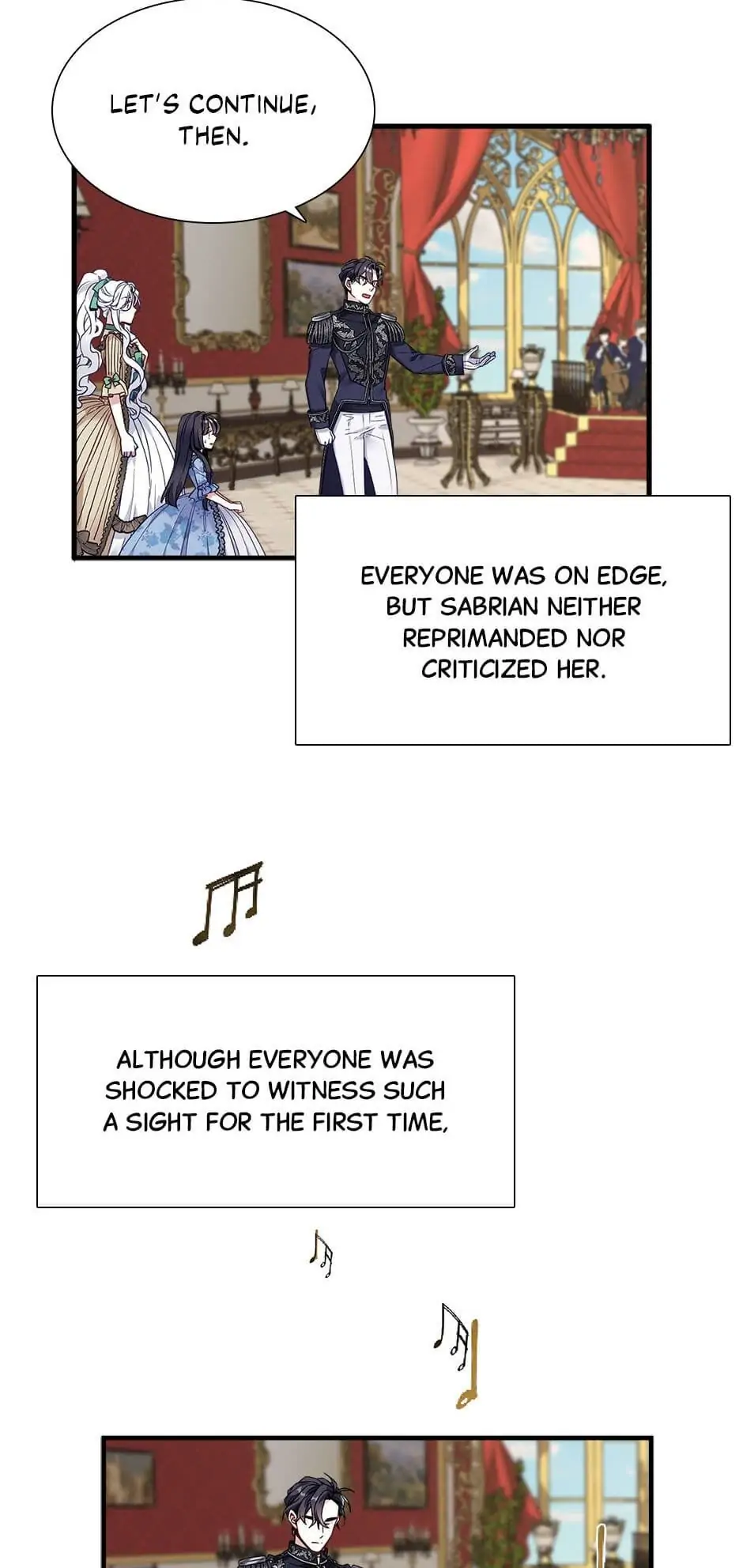 Not-Sew-Wicked Stepmom 「Official」 - Episode 30 manhwa