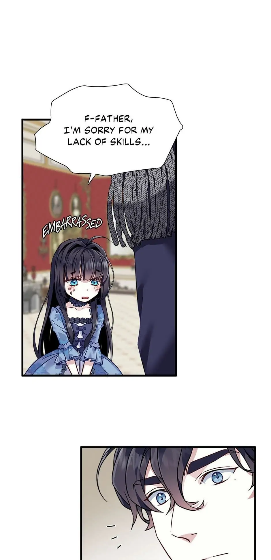 Not-Sew-Wicked Stepmom 「Official」 - Episode 30 manhwa