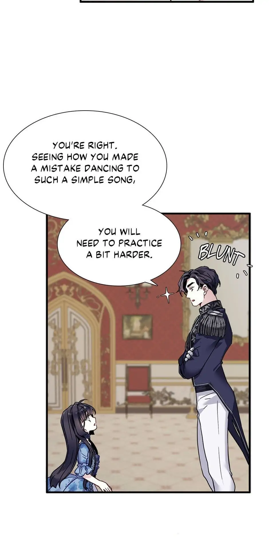 Not-Sew-Wicked Stepmom 「Official」 - Episode 30 manhwa