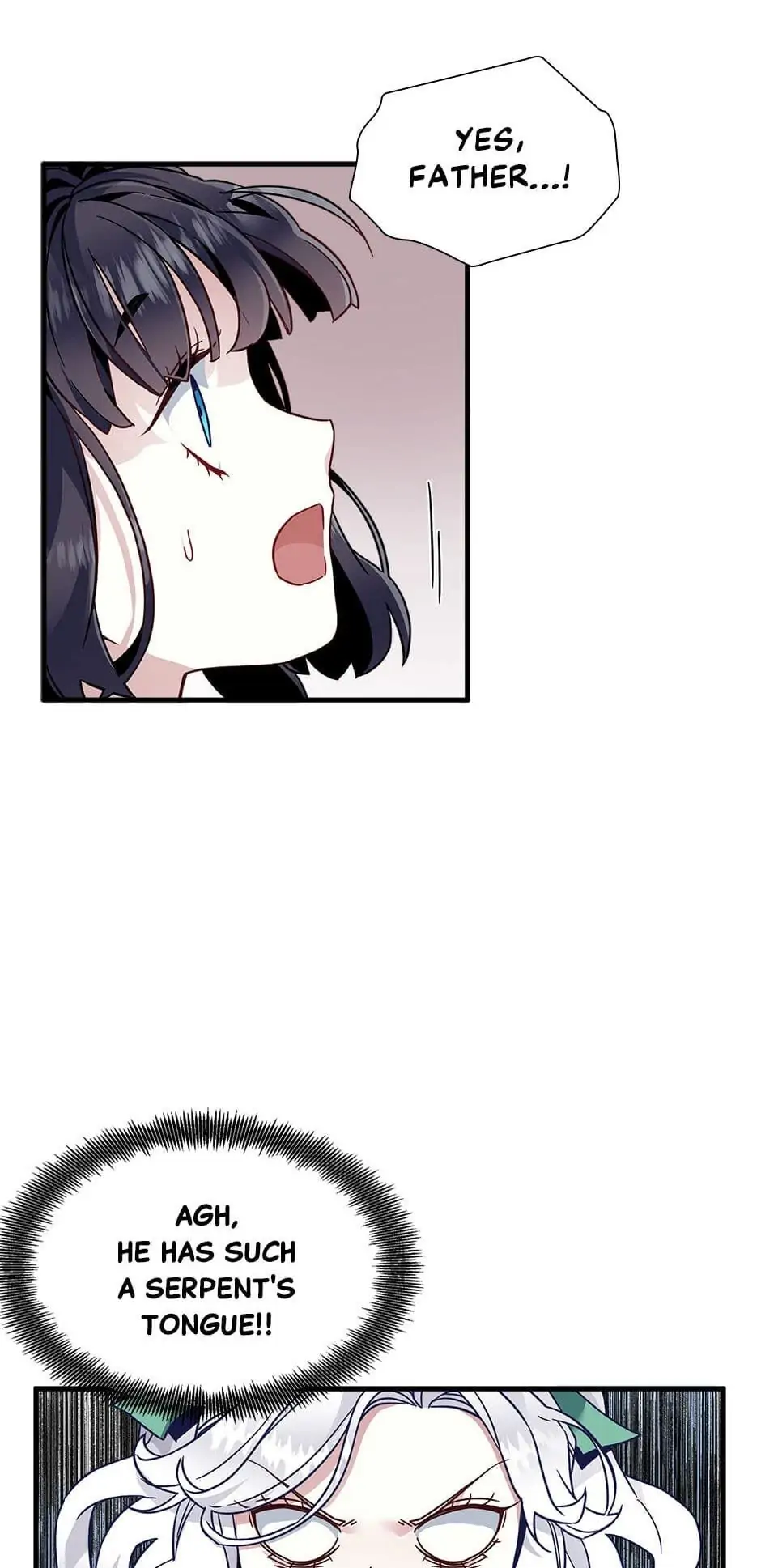 Not-Sew-Wicked Stepmom 「Official」 - Episode 30 manhwa