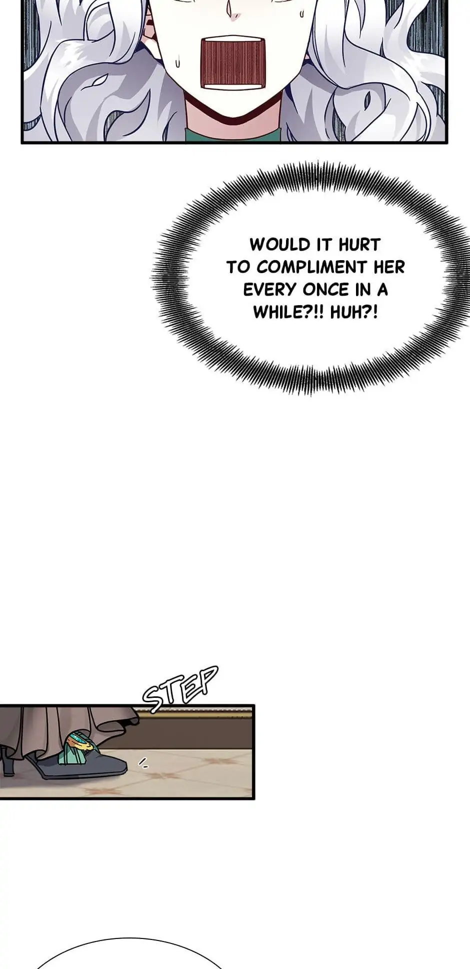 Not-Sew-Wicked Stepmom 「Official」 - Episode 30 manhwa