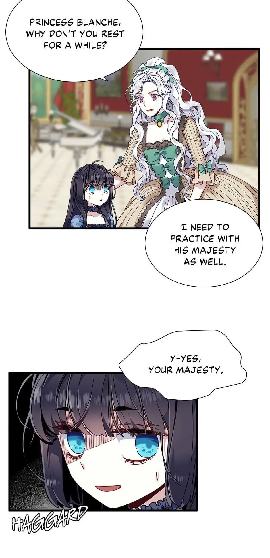Not-Sew-Wicked Stepmom 「Official」 - Episode 30 manhwa