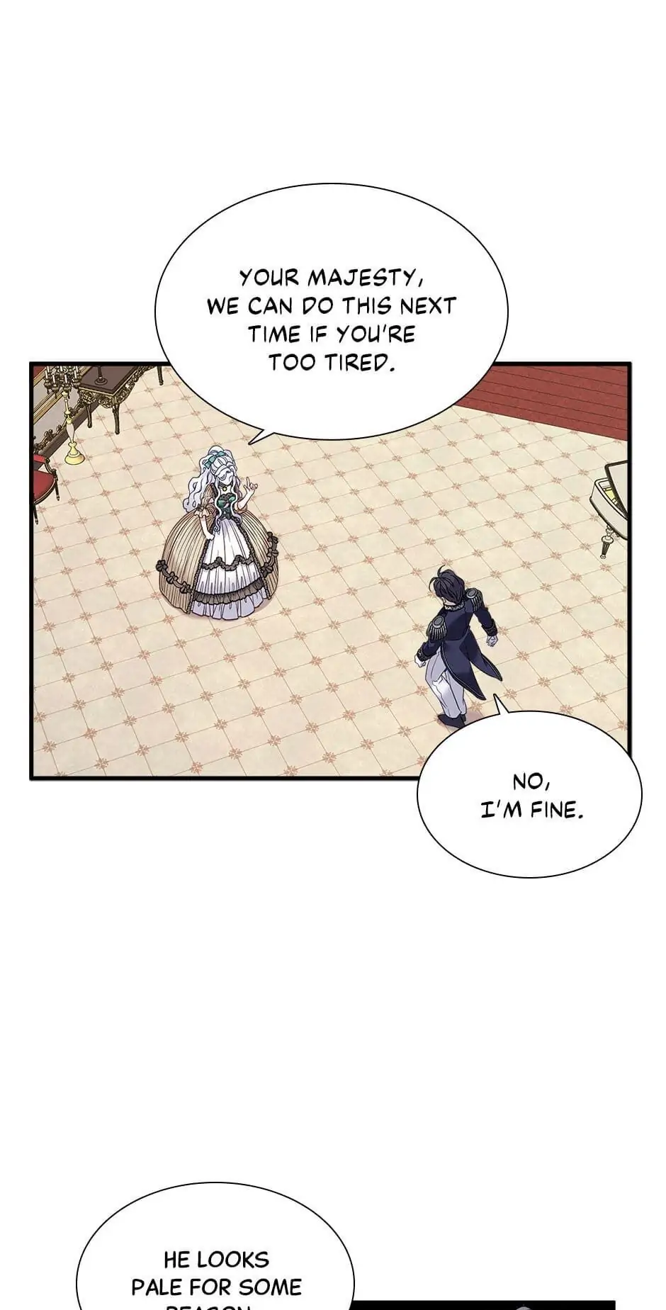 Not-Sew-Wicked Stepmom 「Official」 - Episode 30 manhwa