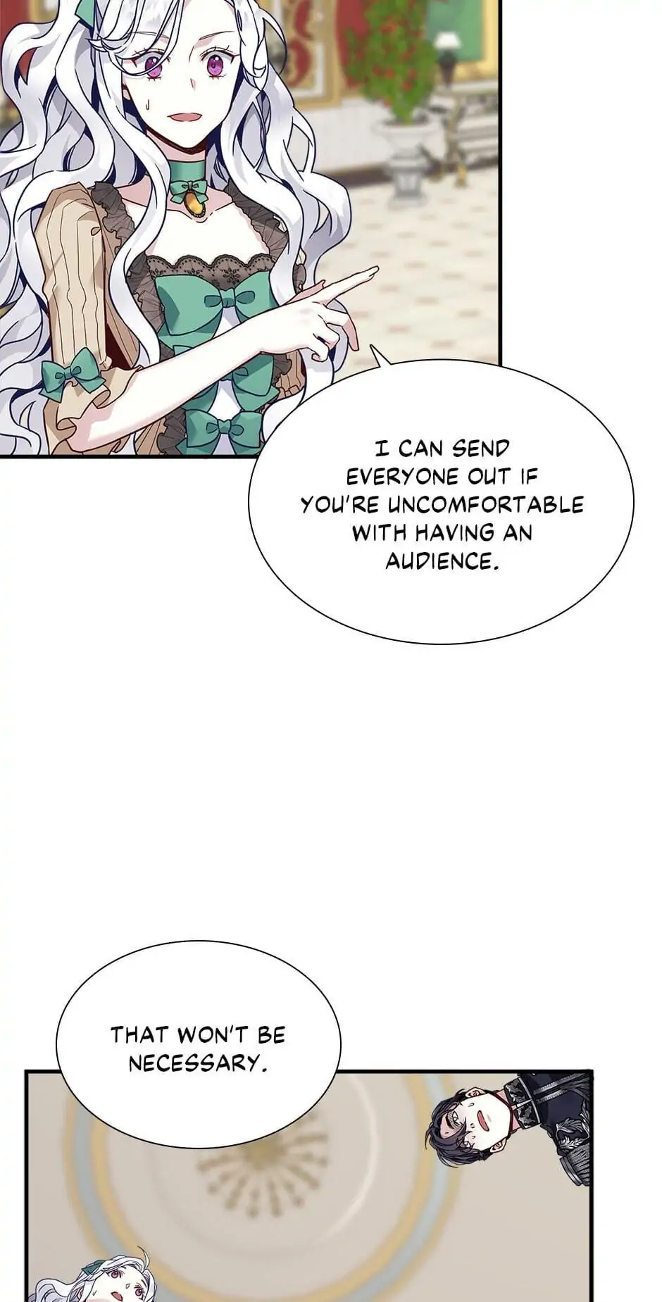 Not-Sew-Wicked Stepmom 「Official」 - Episode 30 manhwa
