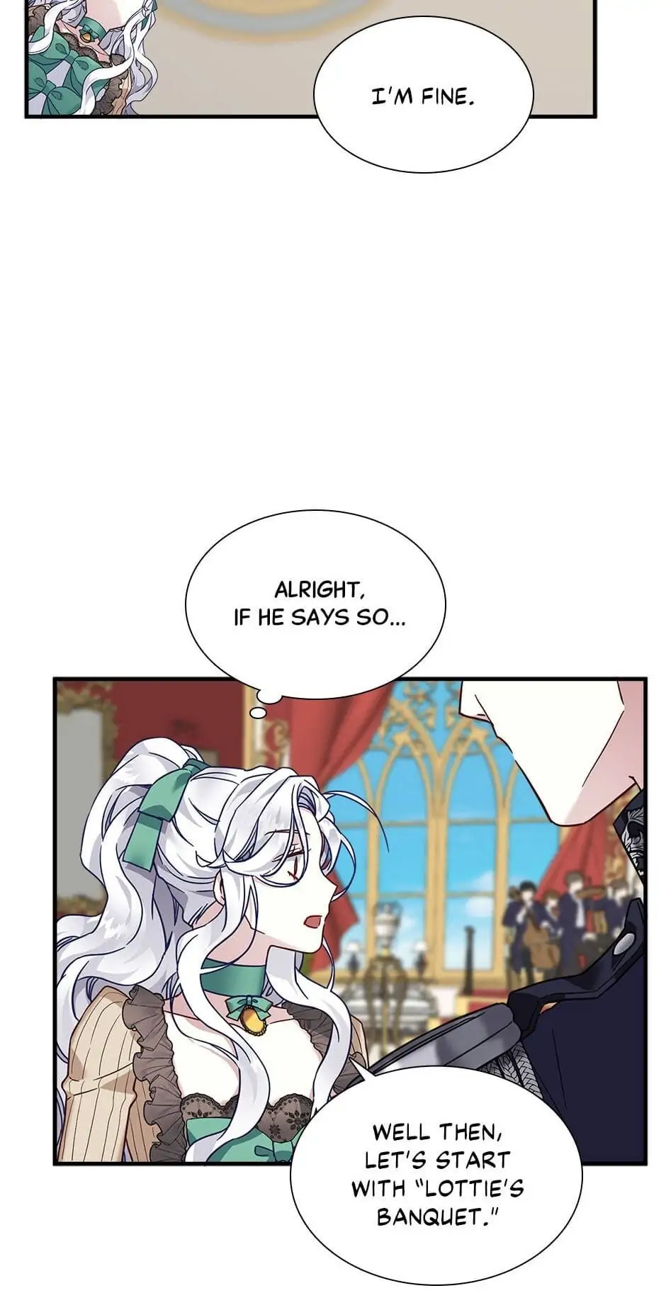 Not-Sew-Wicked Stepmom 「Official」 - Episode 30 manhwa