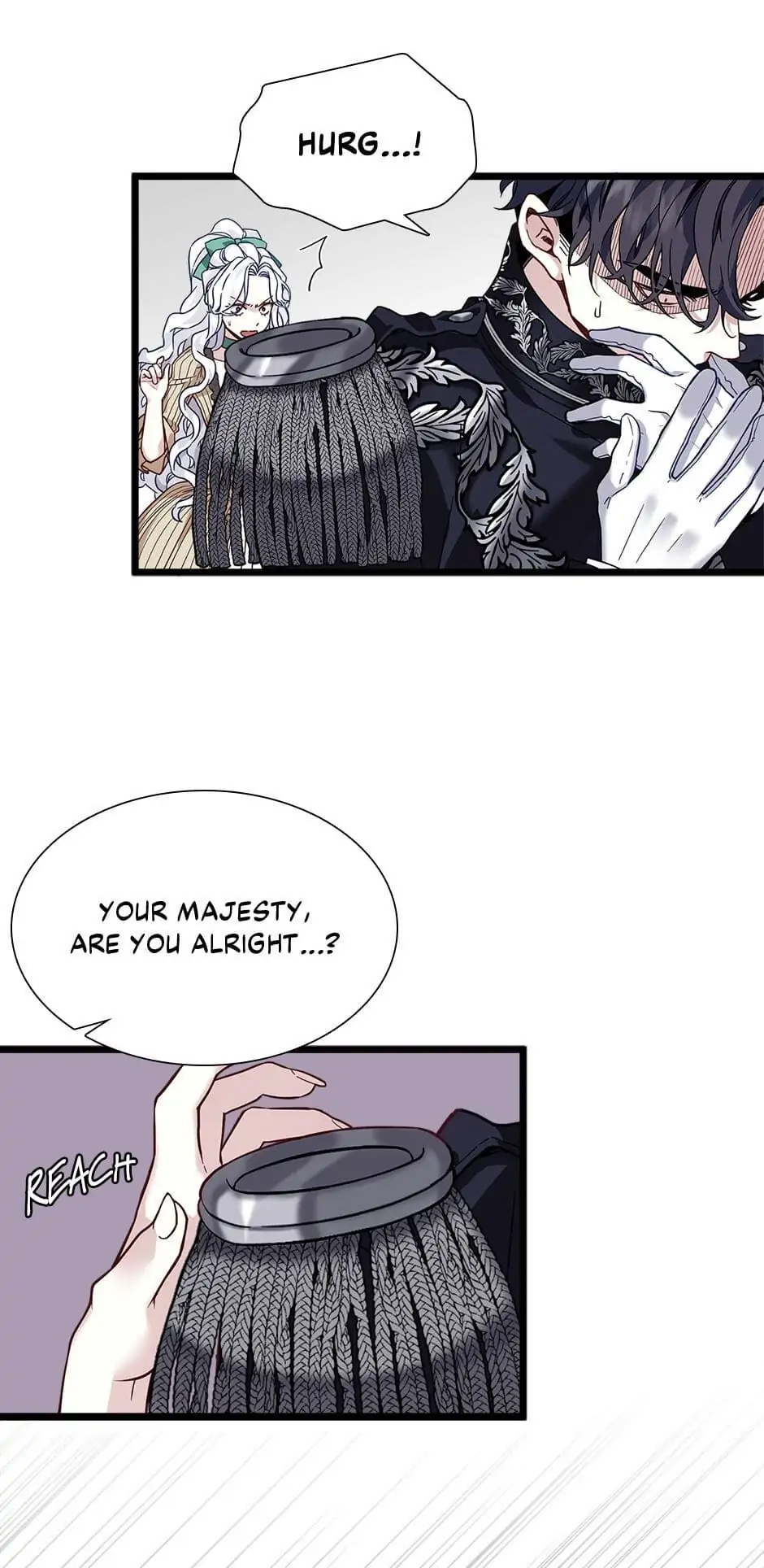 Not-Sew-Wicked Stepmom 「Official」 - Episode 31 manhwa