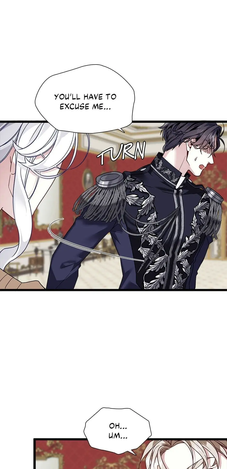 Not-Sew-Wicked Stepmom 「Official」 - Episode 31 manhwa