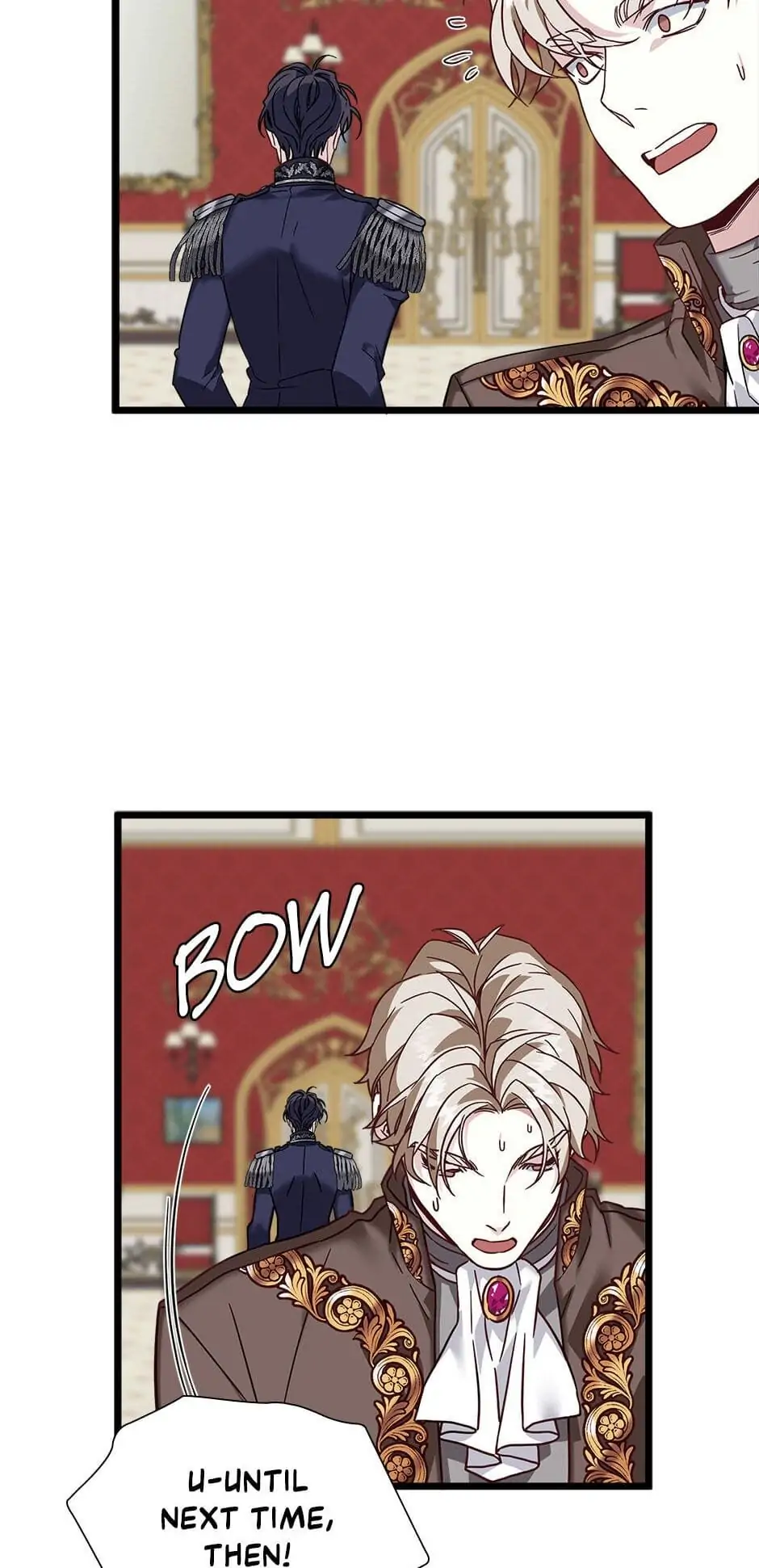 Not-Sew-Wicked Stepmom 「Official」 - Episode 31 manhwa