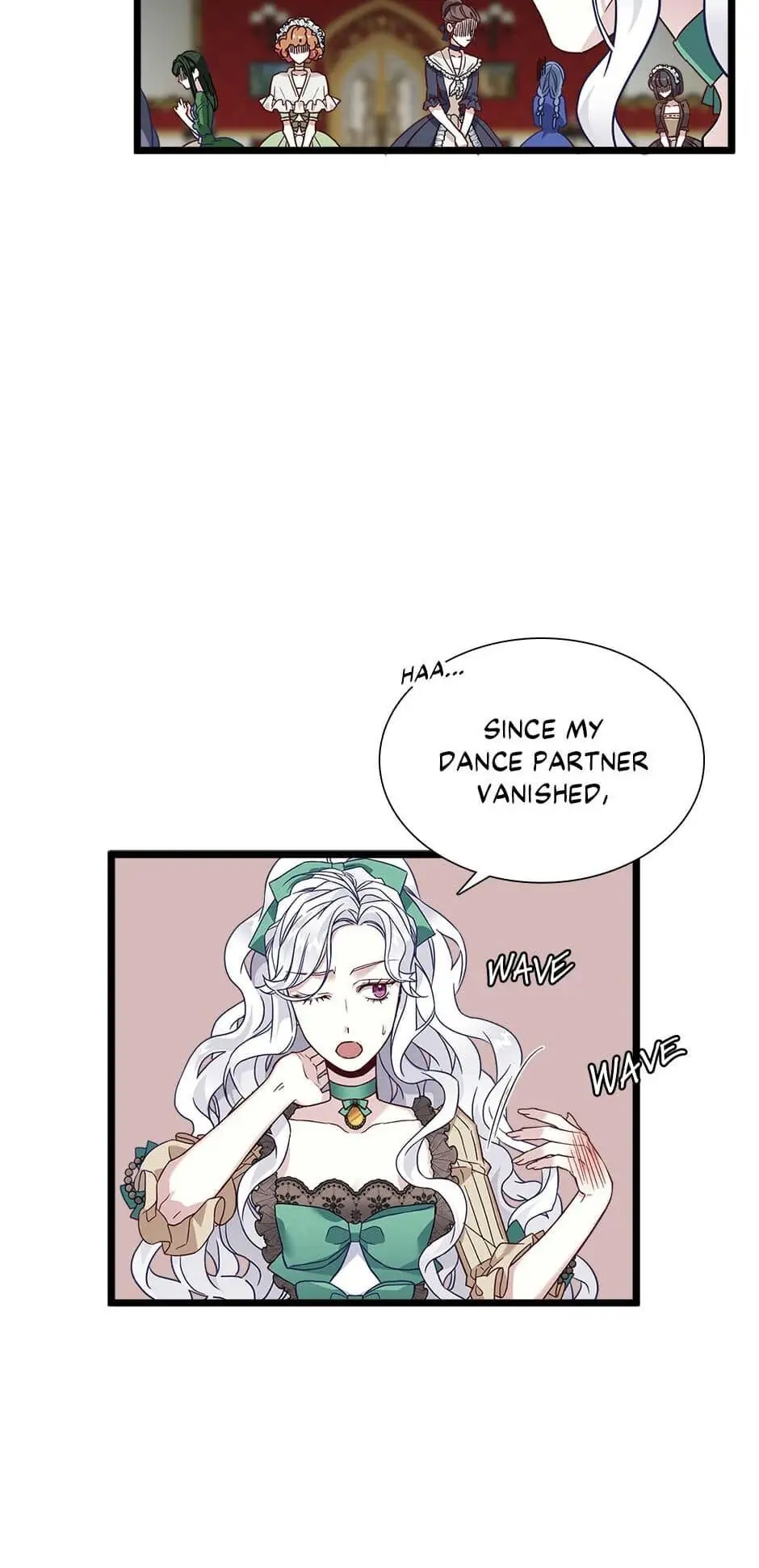 Not-Sew-Wicked Stepmom 「Official」 - Episode 31 manhwa