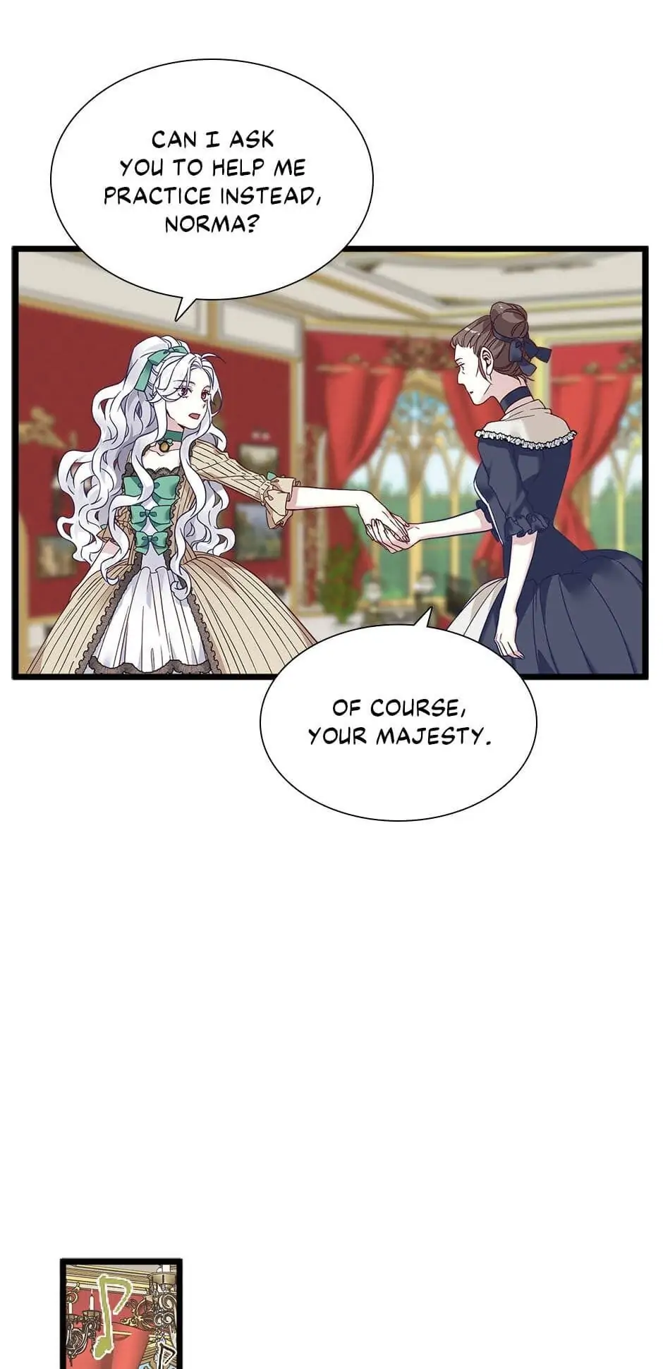 Not-Sew-Wicked Stepmom 「Official」 - Episode 31 manhwa