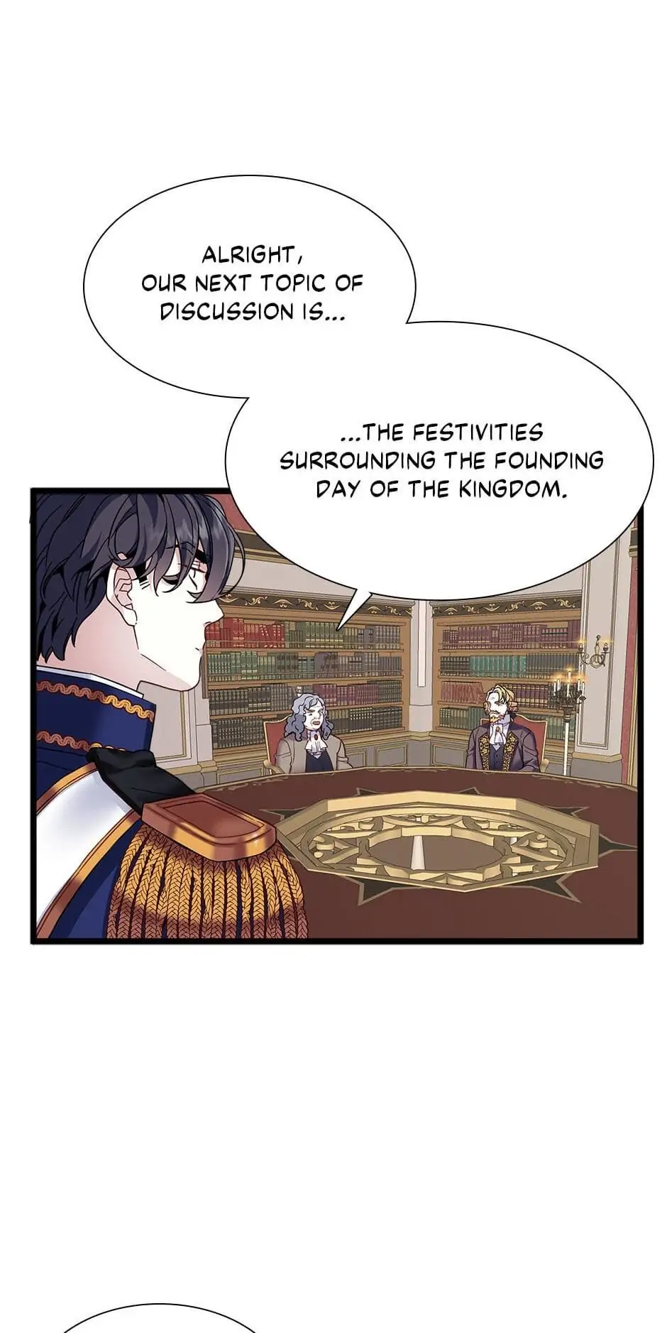 Not-Sew-Wicked Stepmom 「Official」 - Episode 31 manhwa