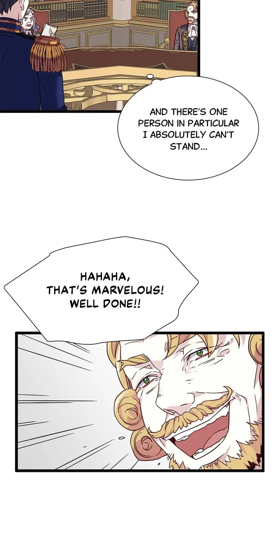 Not-Sew-Wicked Stepmom 「Official」 - Episode 31 manhwa