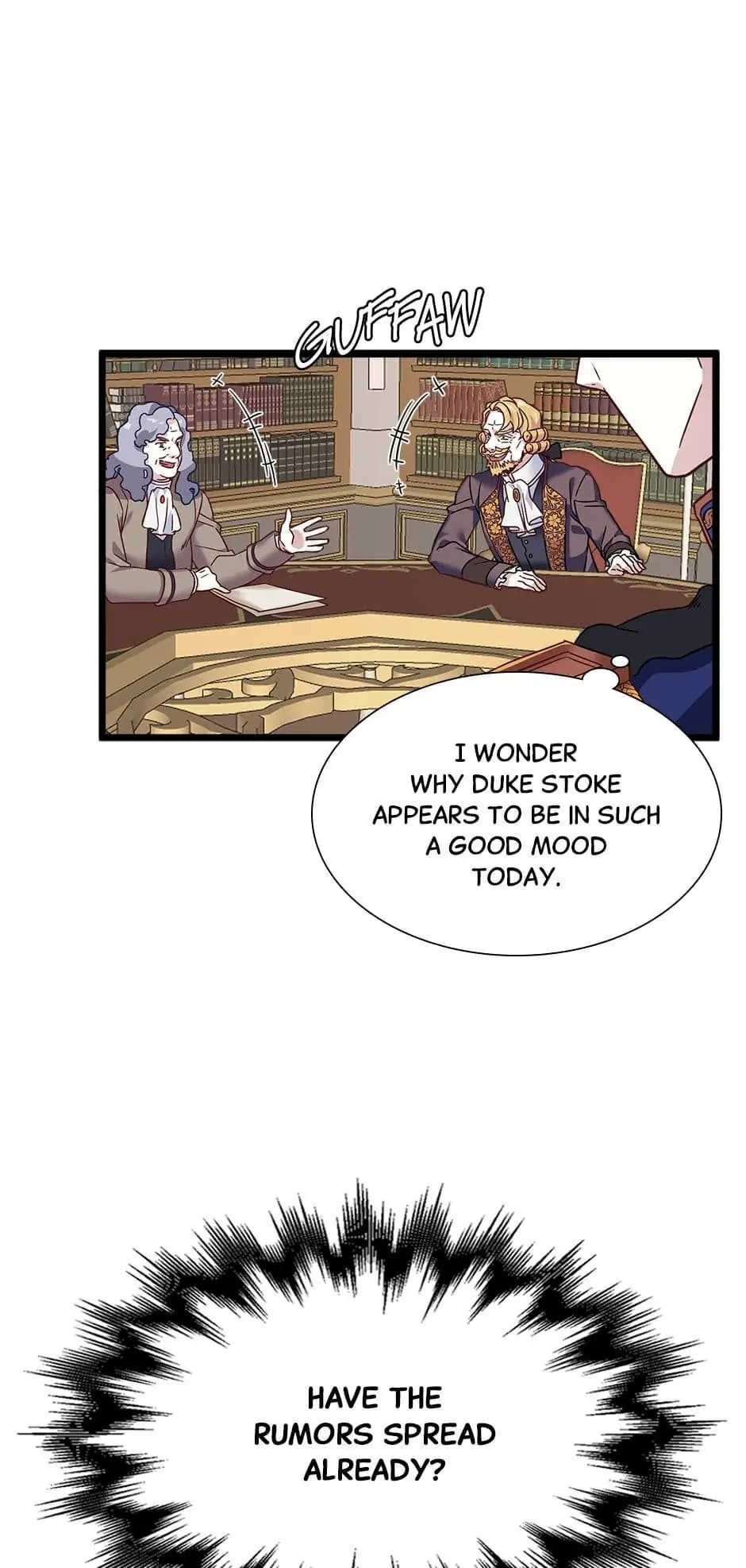 Not-Sew-Wicked Stepmom 「Official」 - Episode 31 manhwa