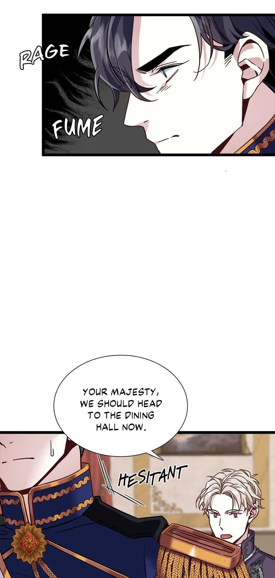 Not-Sew-Wicked Stepmom 「Official」 - Episode 31 manhwa