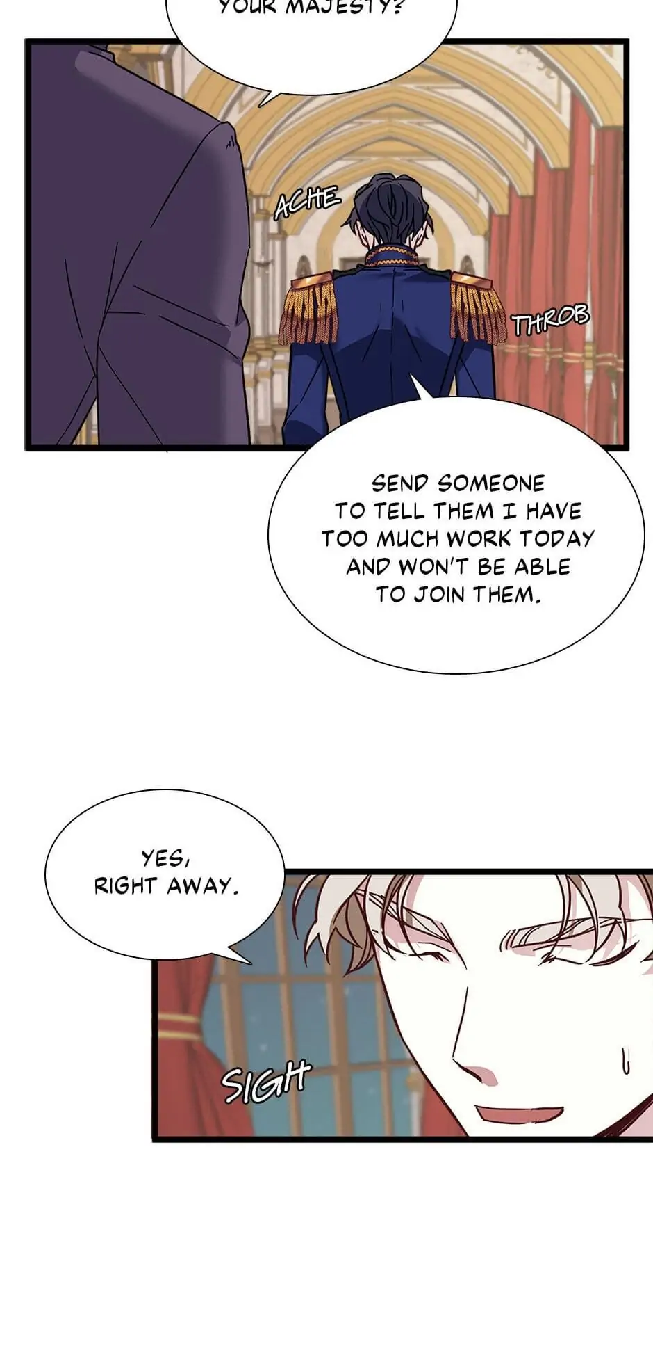 Not-Sew-Wicked Stepmom 「Official」 - Episode 31 manhwa
