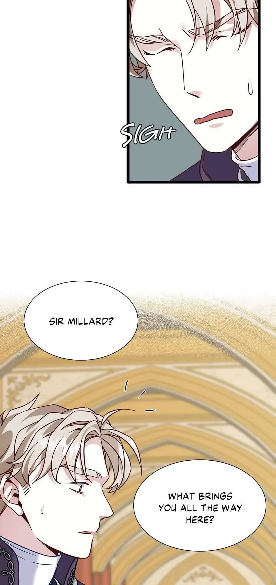Not-Sew-Wicked Stepmom 「Official」 - Episode 31 manhwa