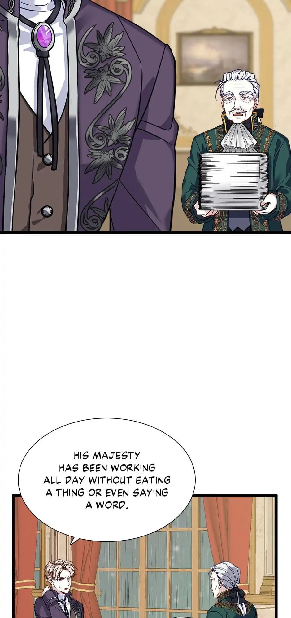 Not-Sew-Wicked Stepmom 「Official」 - Episode 31 manhwa