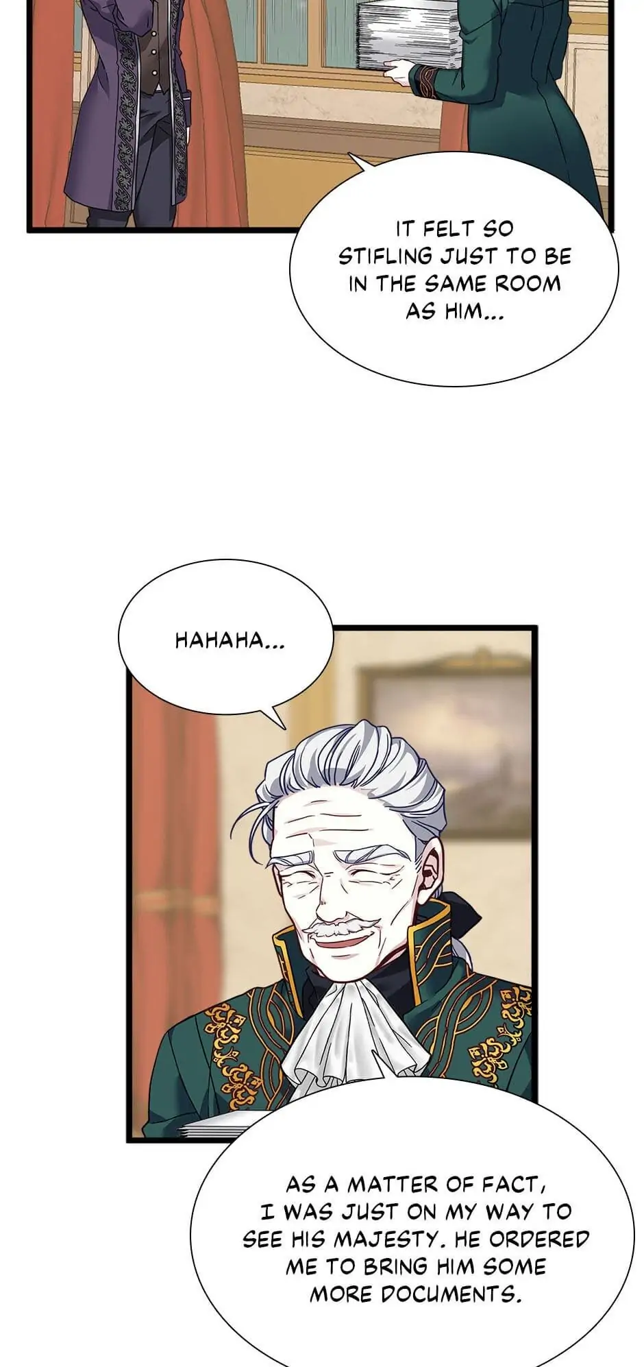 Not-Sew-Wicked Stepmom 「Official」 - Episode 31 manhwa