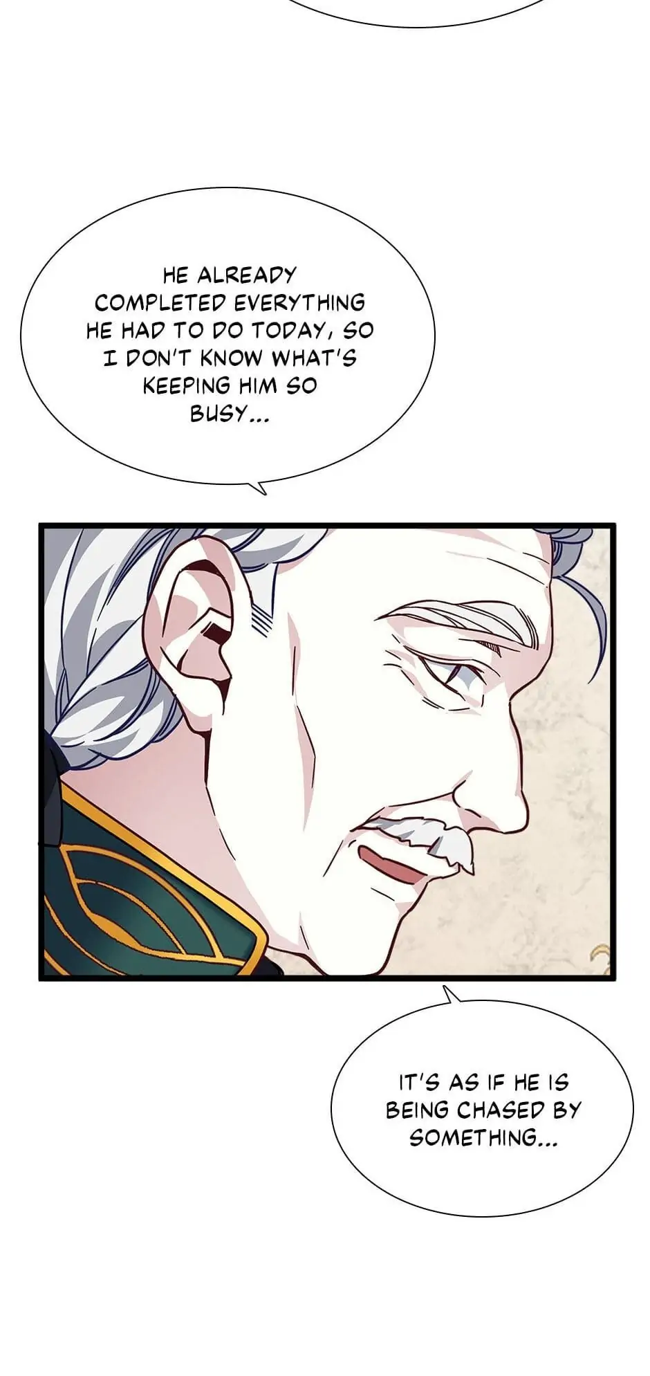 Not-Sew-Wicked Stepmom 「Official」 - Episode 31 manhwa