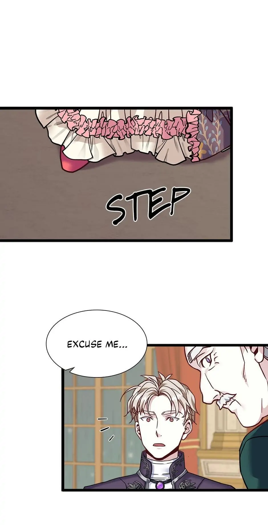 Not-Sew-Wicked Stepmom 「Official」 - Episode 31 manhwa