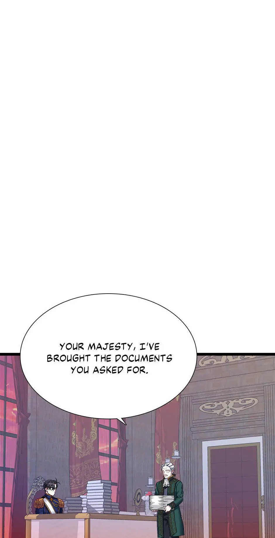 Not-Sew-Wicked Stepmom 「Official」 - Episode 31 manhwa