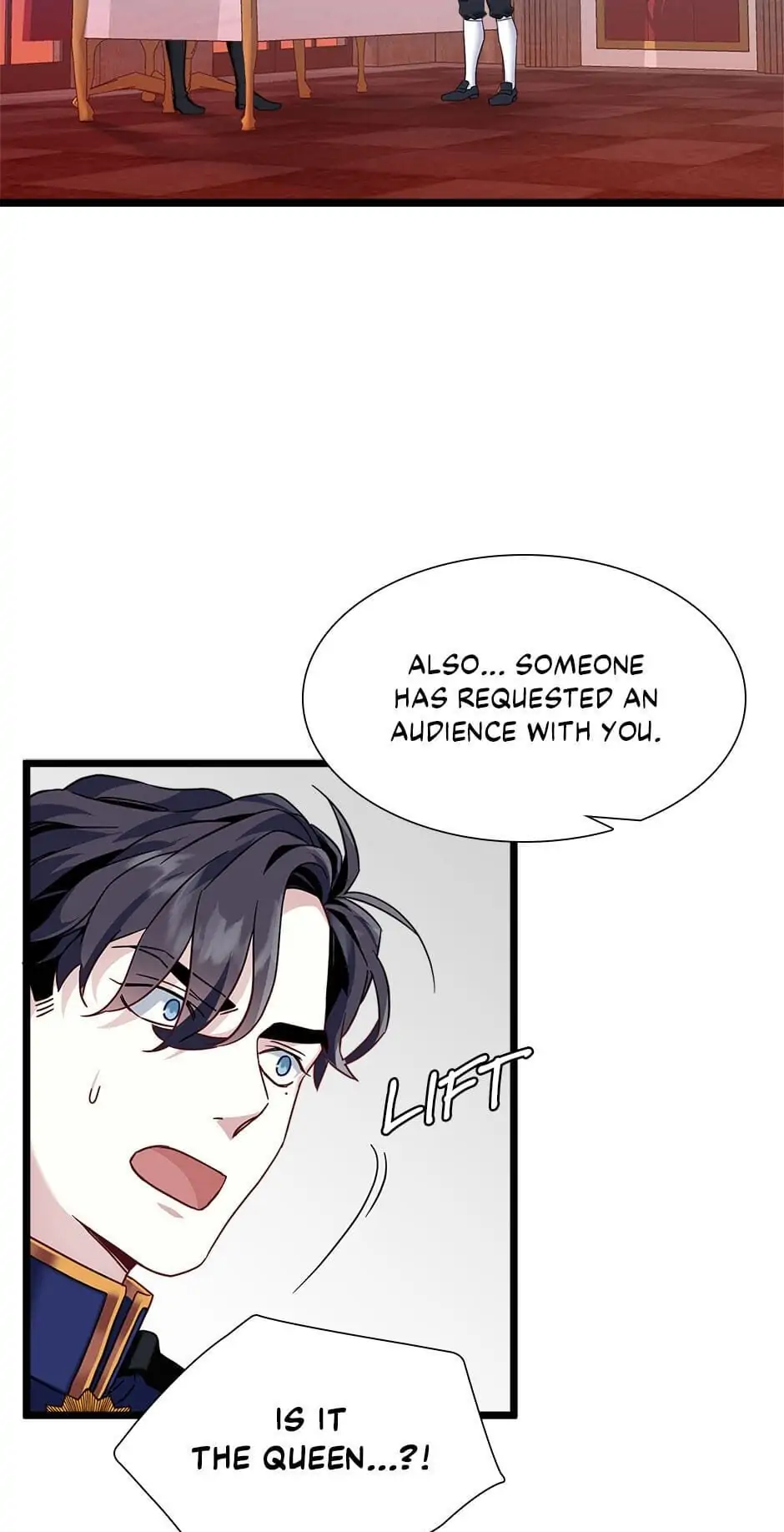 Not-Sew-Wicked Stepmom 「Official」 - Episode 31 manhwa