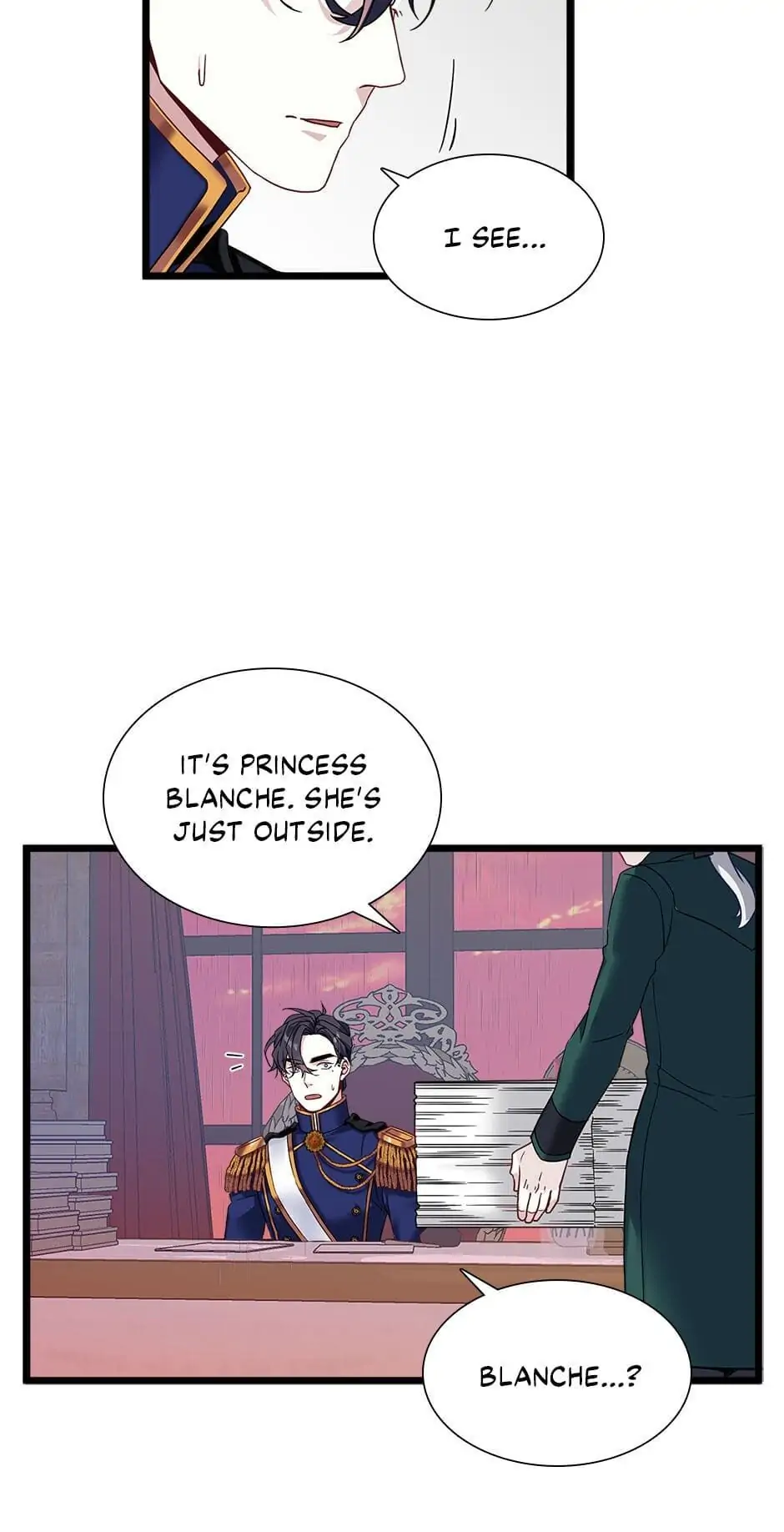 Not-Sew-Wicked Stepmom 「Official」 - Episode 31 manhwa