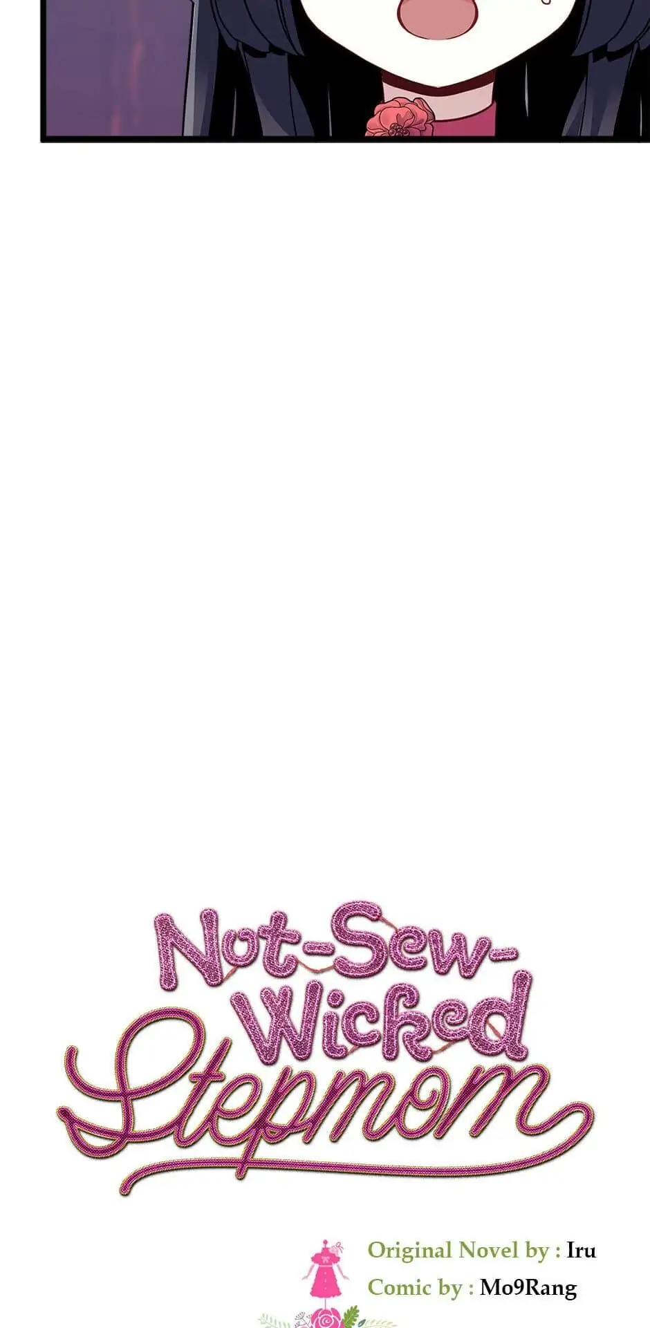 Not-Sew-Wicked Stepmom 「Official」 - Episode 32 manhwa