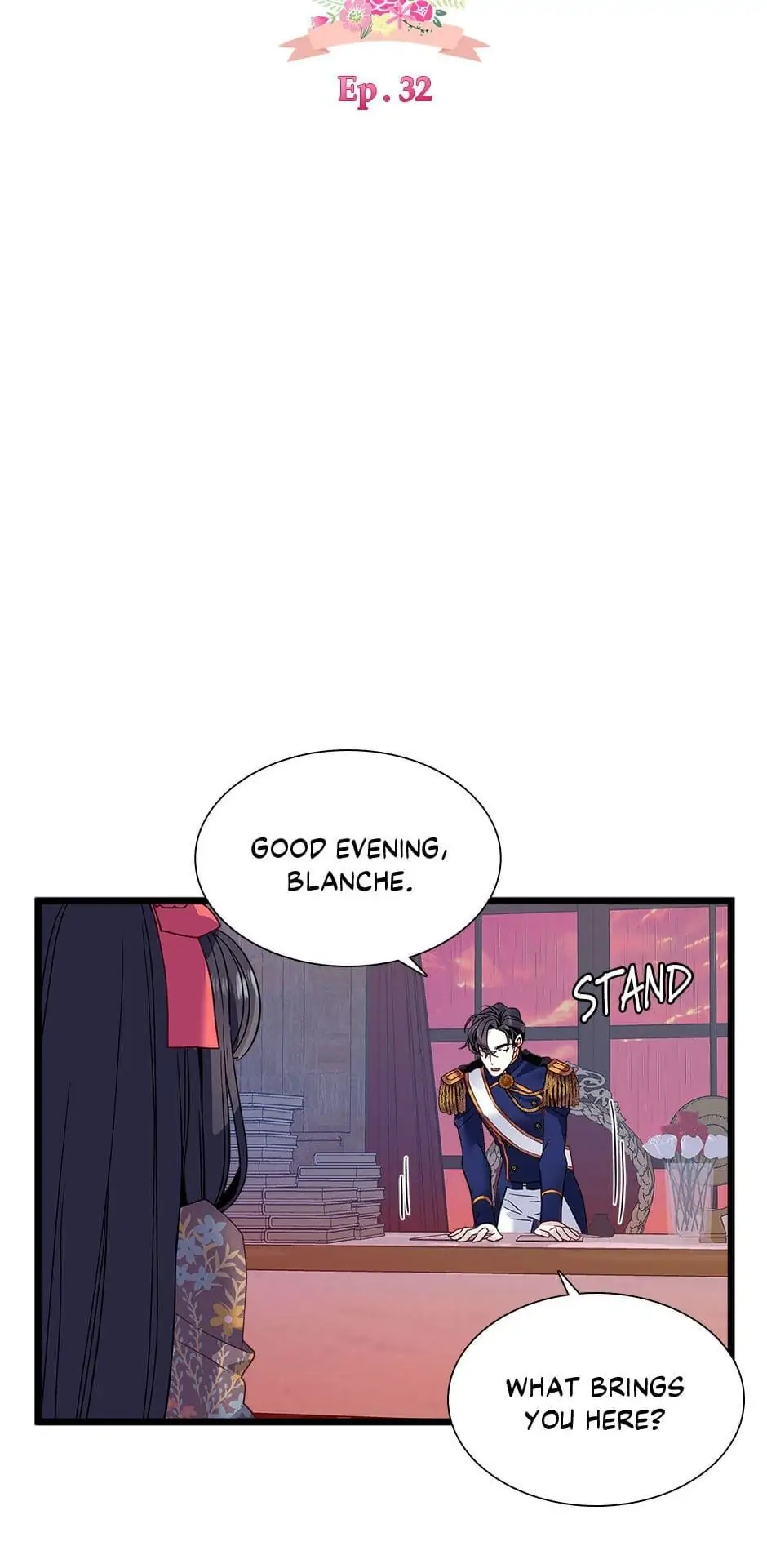 Not-Sew-Wicked Stepmom 「Official」 - Episode 32 manhwa