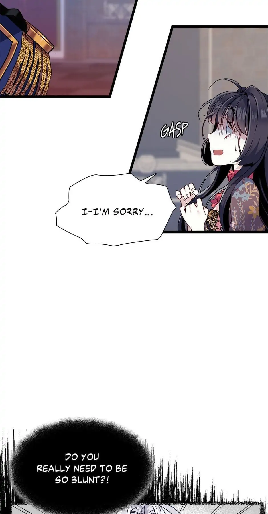 Not-Sew-Wicked Stepmom 「Official」 - Episode 32 manhwa