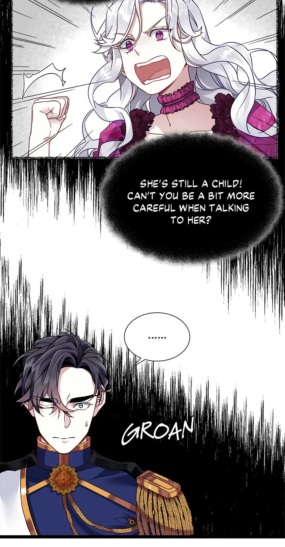 Not-Sew-Wicked Stepmom 「Official」 - Episode 32 manhwa