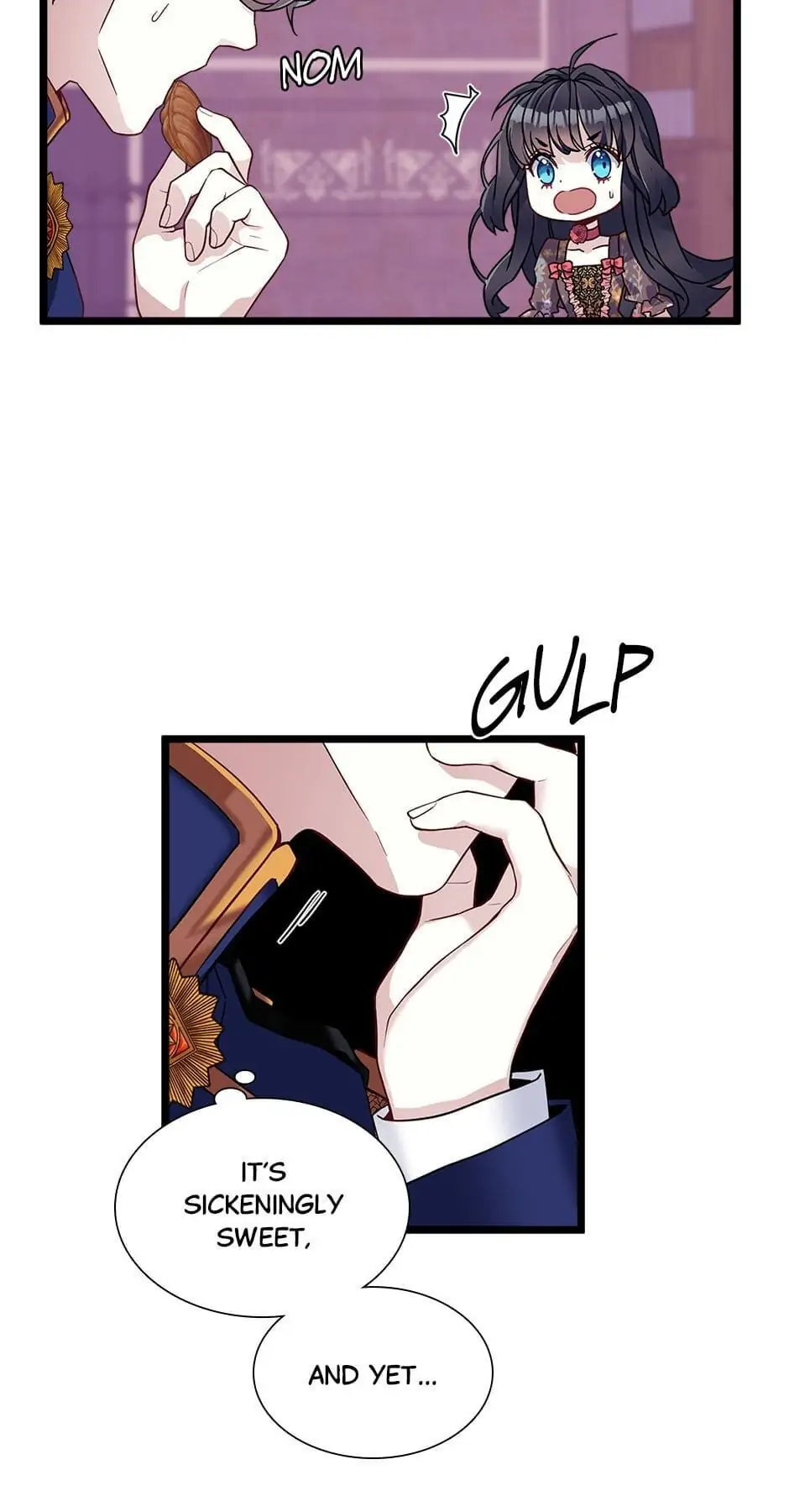 Not-Sew-Wicked Stepmom 「Official」 - Episode 32 manhwa
