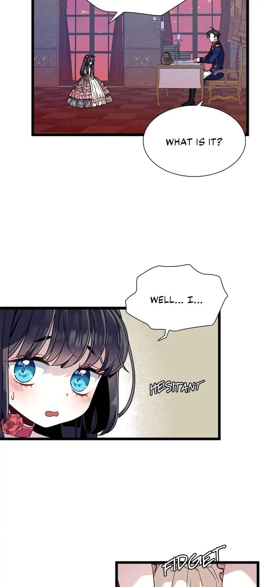Not-Sew-Wicked Stepmom 「Official」 - Episode 32 manhwa