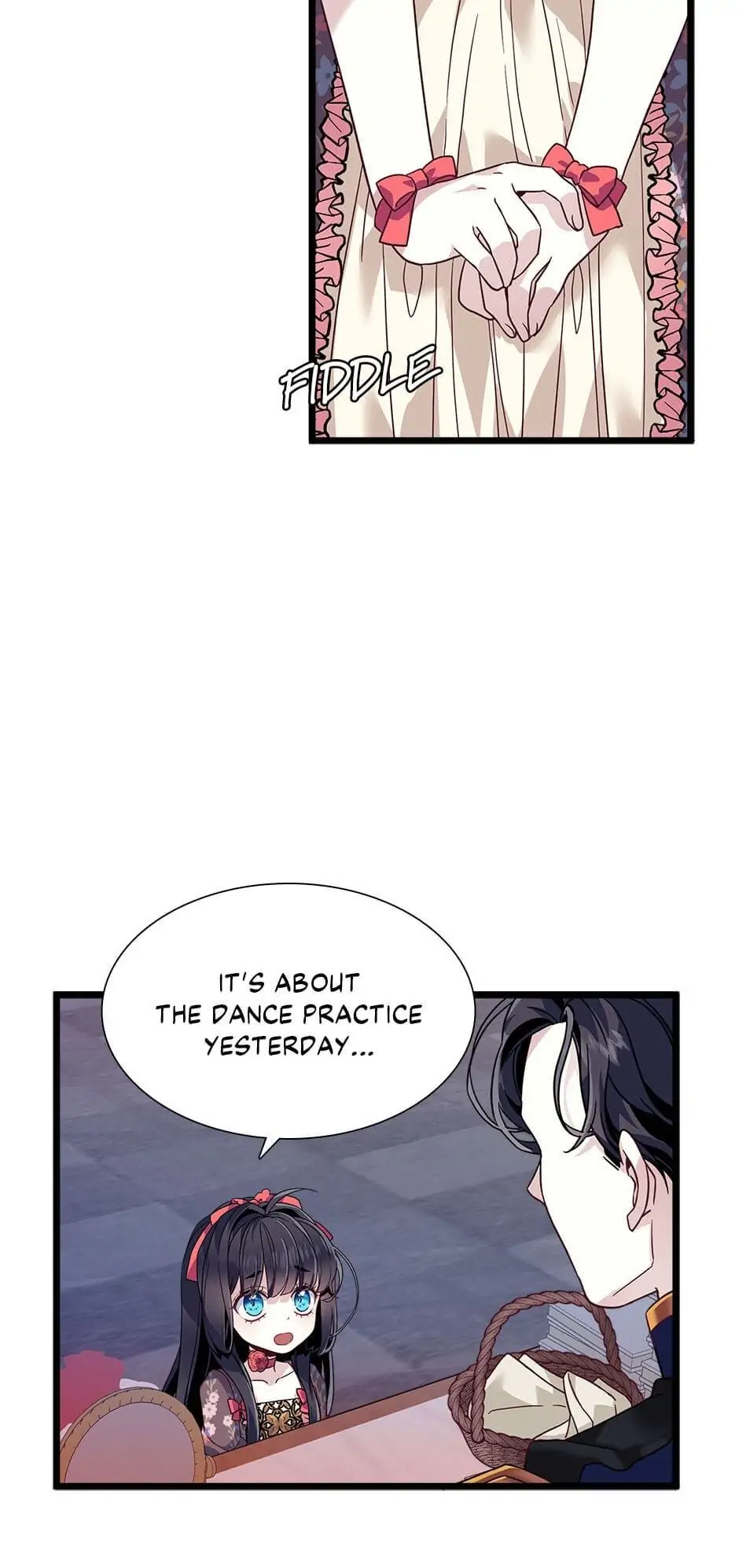 Not-Sew-Wicked Stepmom 「Official」 - Episode 32 manhwa