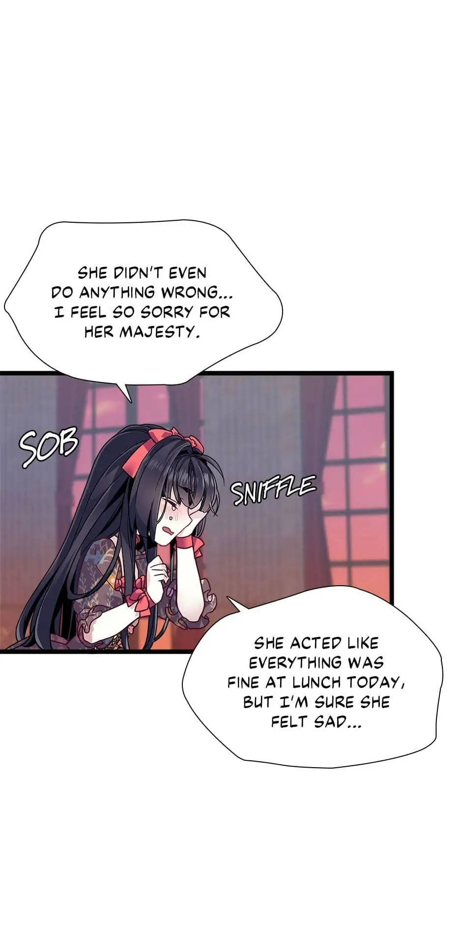 Not-Sew-Wicked Stepmom 「Official」 - Episode 32 manhwa