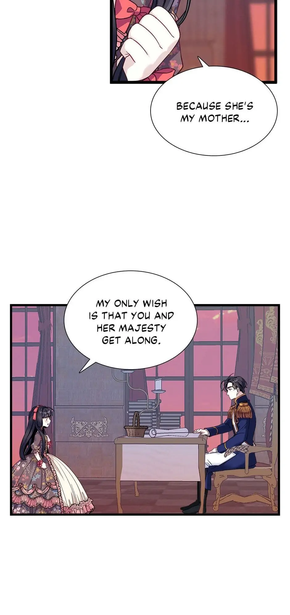 Not-Sew-Wicked Stepmom 「Official」 - Episode 32 manhwa